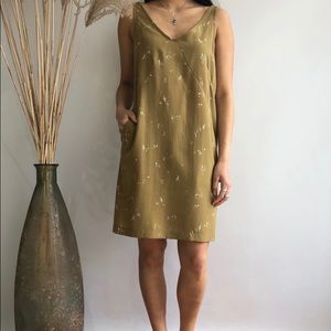 Eve Gravel Lantana Dress